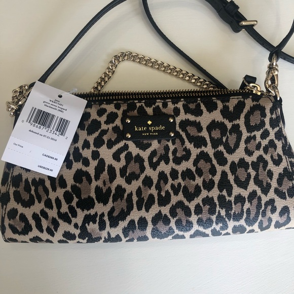 Kate Spade Crossbody - Picture 3 of 8